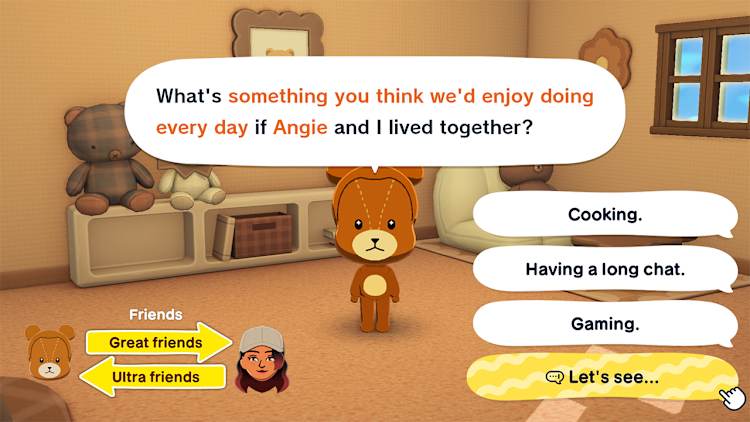 Tomodachi Life: Living the Dream – Physical Copy - Nintendo
